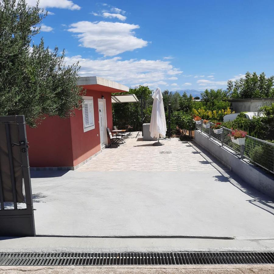 Studio Apartman Mare Trogir Extérieur photo