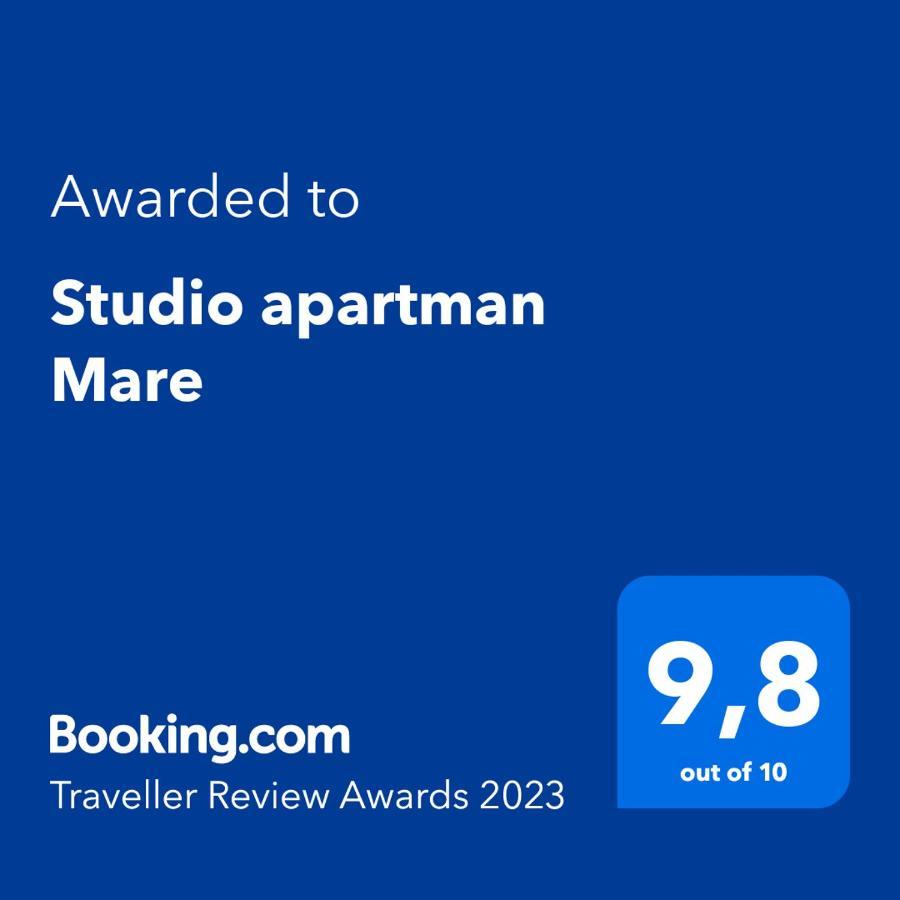 Studio Apartman Mare Trogir Extérieur photo