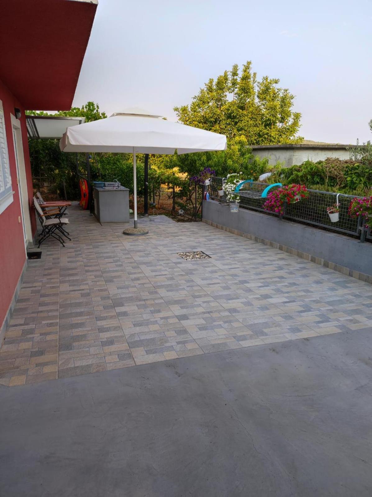 Studio Apartman Mare Trogir Extérieur photo